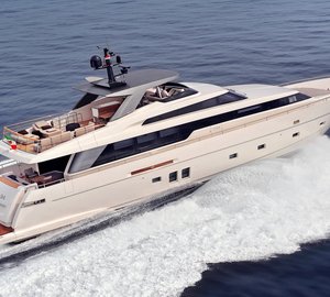 Two new superyacht contracts signed by Sanlorenzo at FLIBS 2013