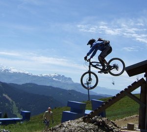 2014 ‘Cogs for Cancer’ charity cycle ride for superyacht professionals