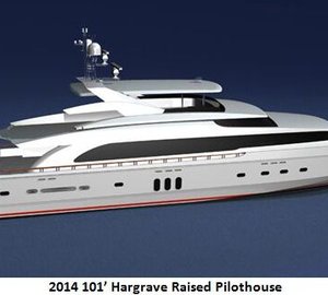 2014 101' Hargrave RPH superyacht