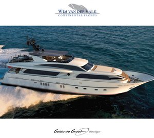 Continental III RPH Yachts designed by Guido de Groot for Wim van der Valk