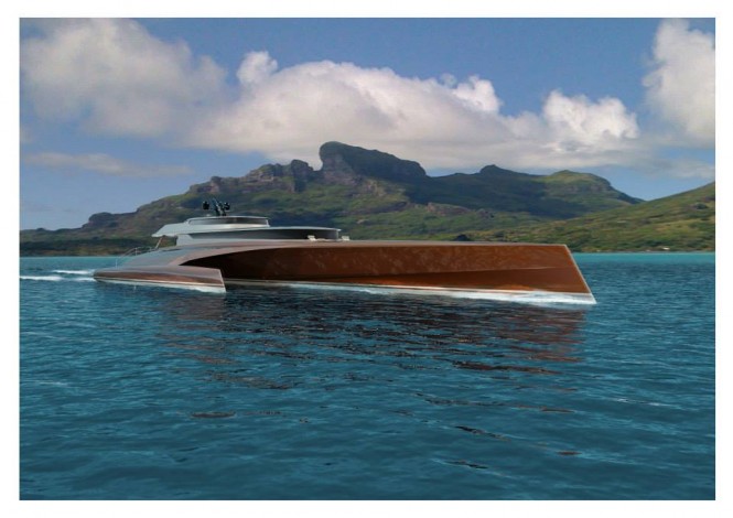 60m Blue Coast superyacht