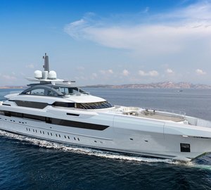 Heesen Yachts announces sale of 70m Custom Fast Displacement motor yacht YN 17470