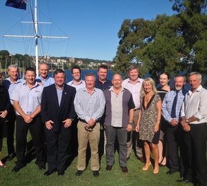 AIMEX 2014 Board of Directors