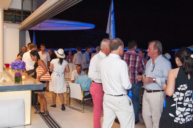 ASR 2013  - Photo Credit & Property of Asia Superyacht Rendezvous 3