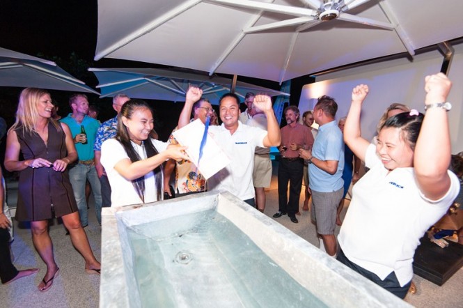 Asia Superyacht Rendezvous 2013 - Property of Asia Superyacht Rendezvous