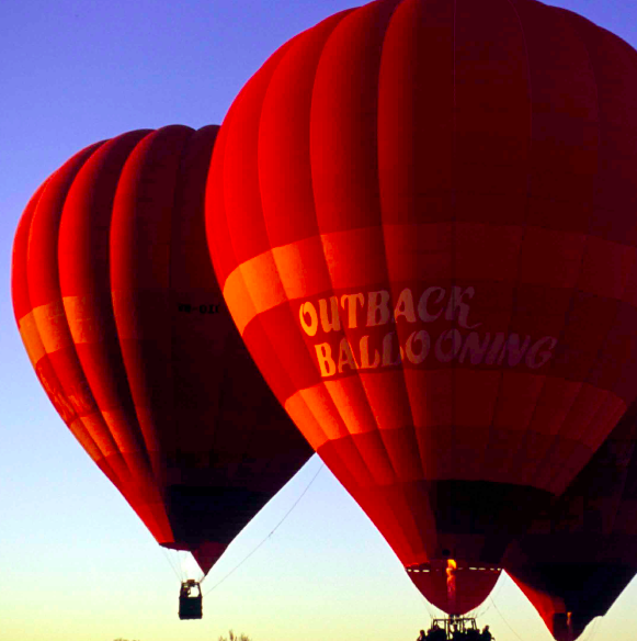 Australia - Image credit to Tourism Australia