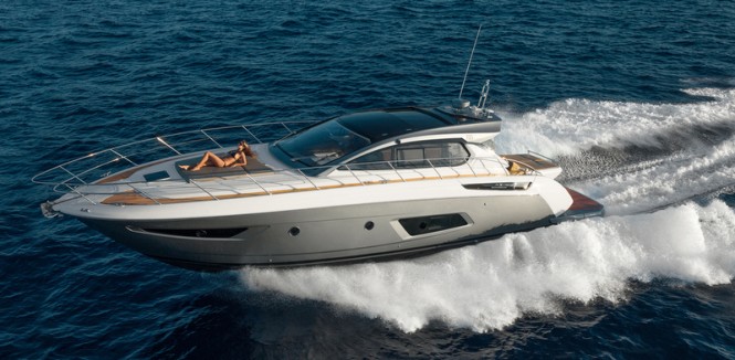 Azimut Atlantis 50 Yacht