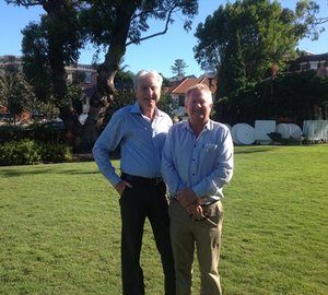 Superyacht Australia Committee 2014