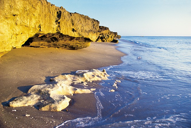 Blowing Rocks Preserve - Image courtesy of VISIT FLORIDA