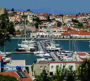 Amazing discounts for yachts staying in C&N's Cesme over the winter