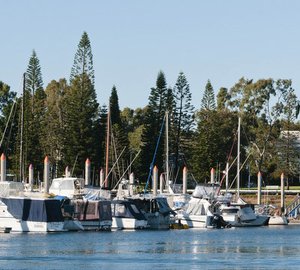 Gladstone Marina awarded MIA Gold Anchor rating