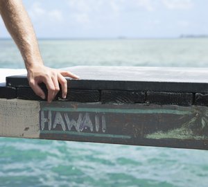 Hawaii Yacht Charter - SuperYacht TIVOLI Hawai charter special 
