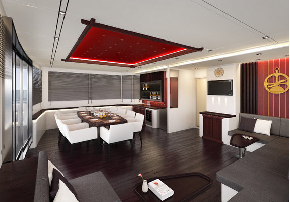 Heliotrope 80 superyacht