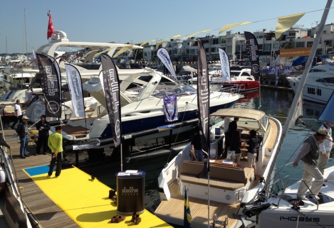 Hong Kong International Boat Show 2013