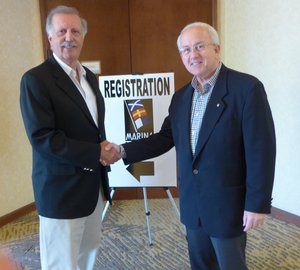 GMI announces awarding of Honorary Certified Marina Professional (CMP) designation to Larry Halgren