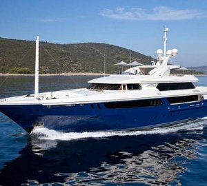 ISAYACHTS to host several important yachts for maintenance and assistance this winter