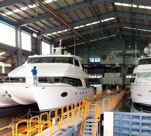 Horizon to Deliver New E88, E84 and PC60 Yachts in Late December