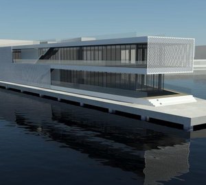 Marina Port Vell completes its reception platform