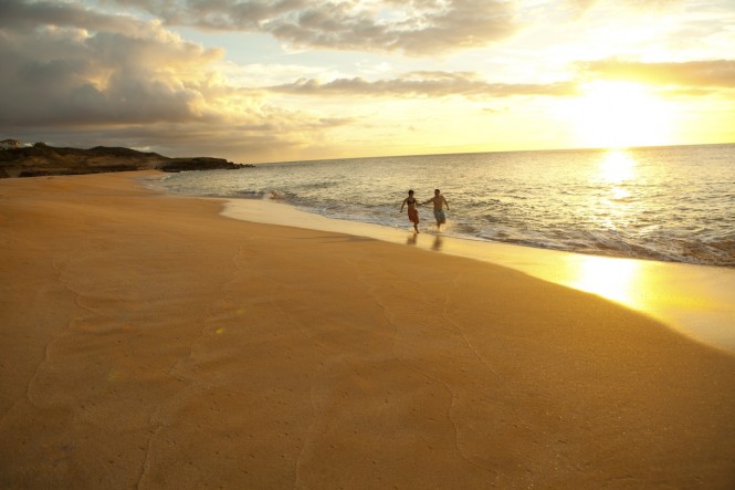 Molokai Island - Credit to Hawaii Tourism Authority - Dana Edmunds