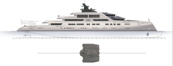 Motor yacht MTT-Refugium - Crow Nest