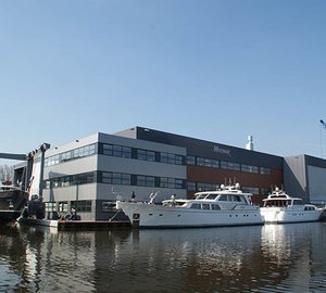 Mulder Shipyard: Review 2013