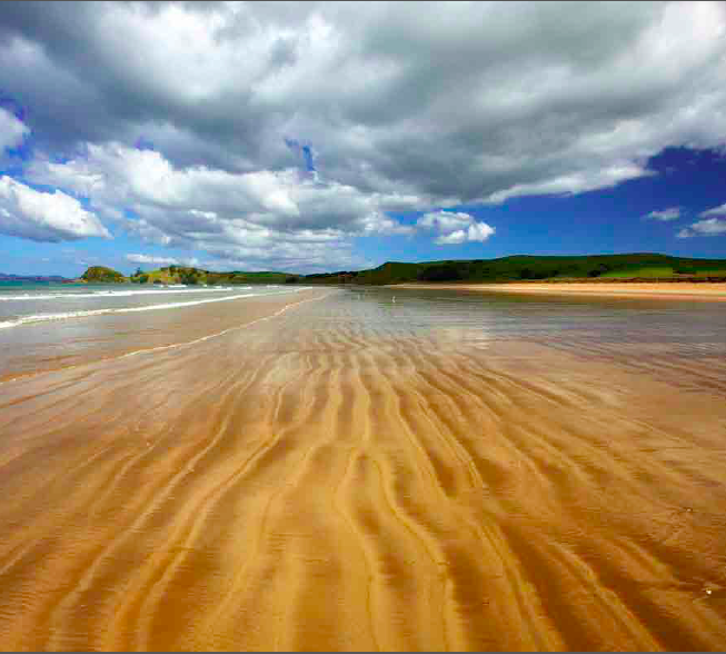 New Zealand - Photo credit John Panoho