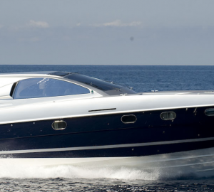 OTAM announces sale of 25th Millennium 58 Hardtop megayacht chase boat