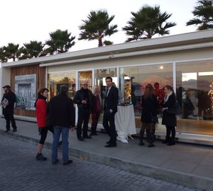 Marina Ibiza to host Christmas Art Market at Ibiza Art Guide Gallery