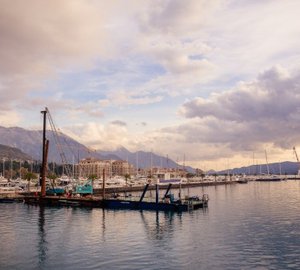 Works on extension of Porto Montenegro Marina begin