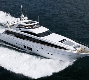 Record Six Nominations for Princess Yachts at 2014 Motor Boat Awards