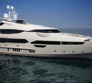 Sunseeker’s Flagship 155 Yacht nearing completion
