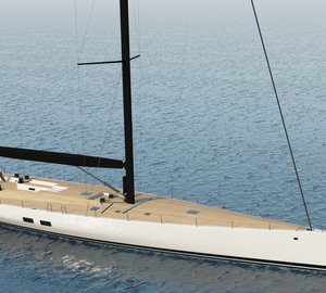 Third WallyCento Yacht signed and in build 