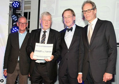 Robert van Notten wins 'Maas' Trophee