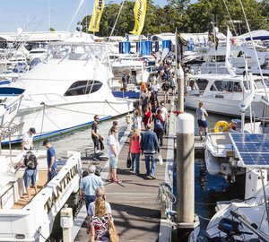 Early bird tickets for 2014 Sanctuary Cove Boat Show now on sale