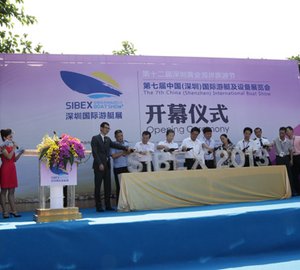 Shenzhen International Boat Show 2013 a Huge Success