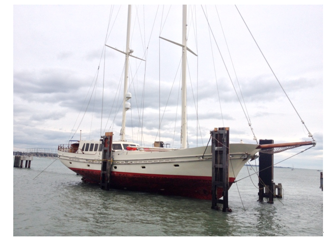 Sailing Yacht TIGER LILLY
