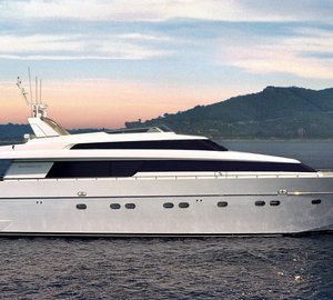 WHYKO sells Sanlorenzo 88 motor yacht MARCELINA (hull n° 492)