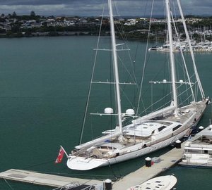 Busiest month ever for Auckland Superyacht marina