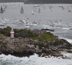 69th Rolex Sydney Hobart Yacht Race to start on December 26