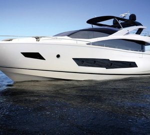 Sunseeker 101 Sport Yacht and 86 Yacht to be launched in 2014