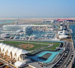 Winter season in C&N's Yas Marina in Abu Dhabi