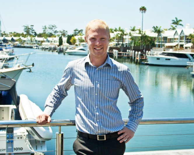 Corey Rattray-Wood - Events Operations Manager