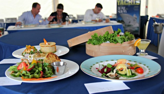 Culinary Competition - Photo by Kirsten Ferguson