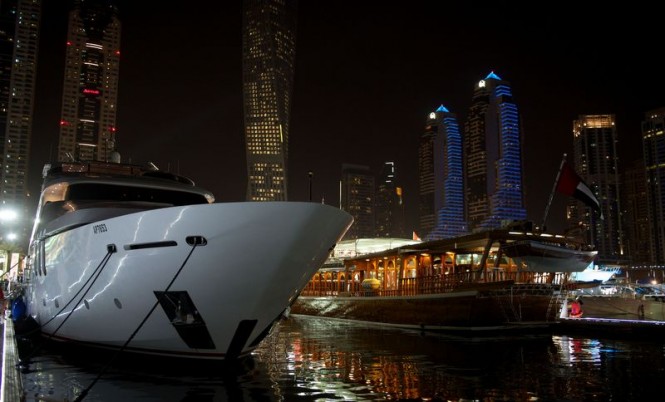 Dubai Boat Show