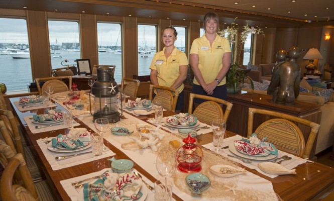 Tablescaping Winners - Photo by Billy Black