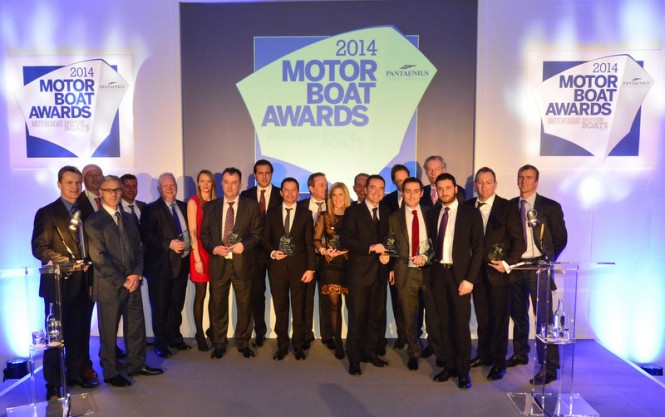 2014 Motorboat of the Year Awards Winners