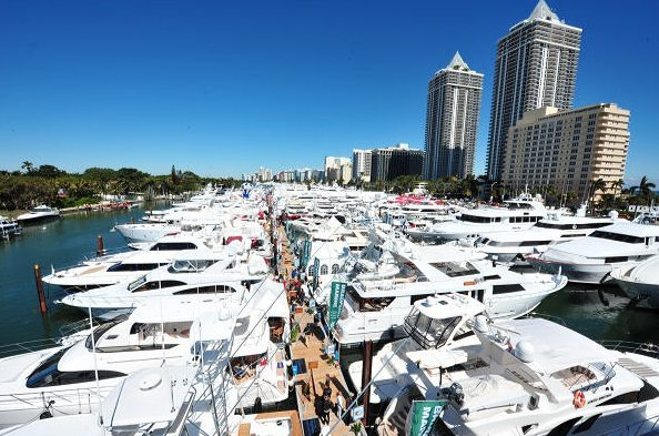 2014 Spring Boat Show Season About to Start for Sunreef Yachts
