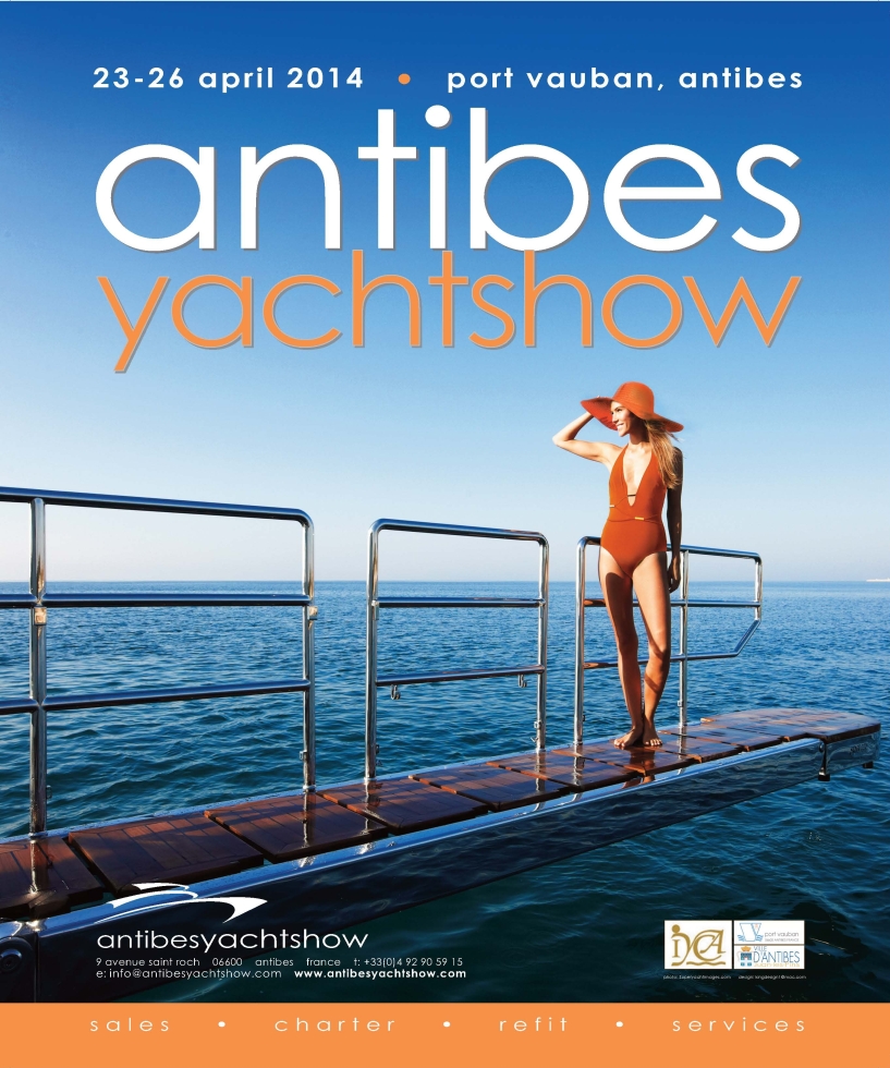 antibes yacht show