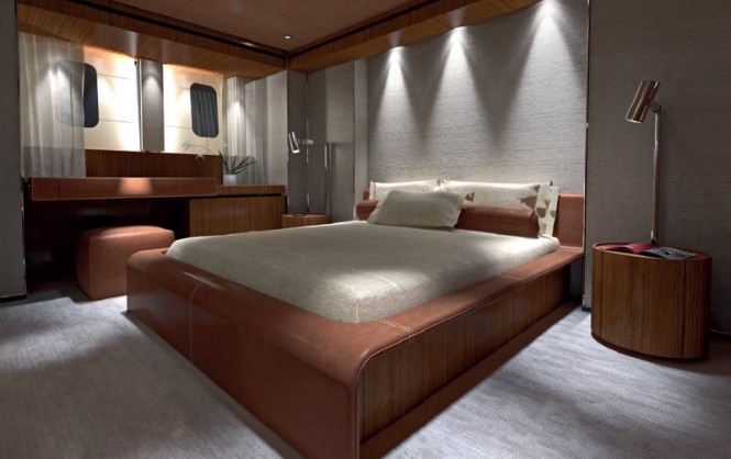 Azuro Yacht - Guest Suite