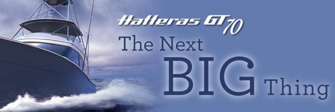 Hatteras GT70